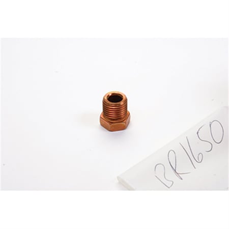 S.U.R. & R. Auto Parts 1220 INVERTED FLARE NUT 4 SRRBR1650
